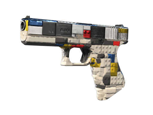StatTrak™ Glock-18 | Block-18