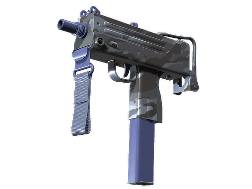MAC-10 | Storm Camo