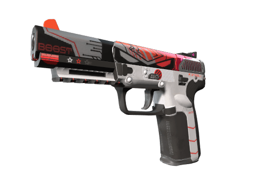 Five-SeveN | Boost Protocol