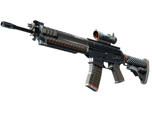 StatTrak™ SG 553 | Phantom
