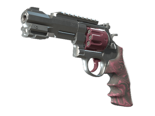 R8 Revolver | Mauve Aside