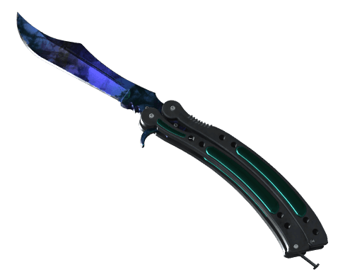 Butterfly Knife | Doppler