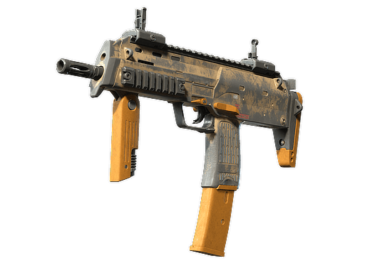 MP7 | Short Ochre